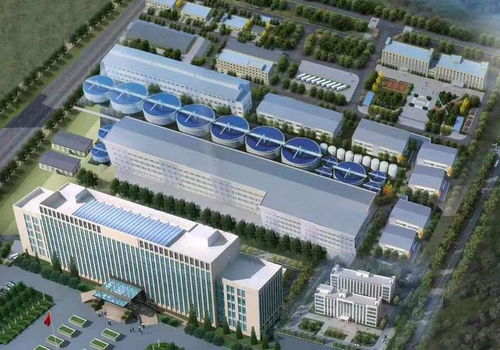 2023年煙臺中考快訊 招遠市中礦綠色智能貴金屬新材料一體化項目，引領全球無害化、產品化、高值化全產業鏈利用新模式